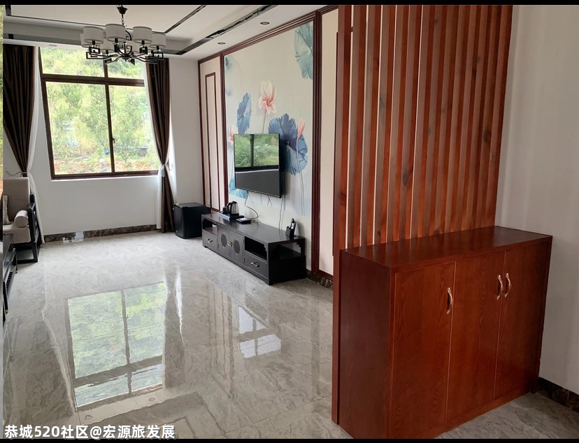 这酒店隐于中国最美画里乡村柿都，伸手就能触碰到春天最盎然的绿意！344 / 作者:宏源旅发展 / 帖子ID:283408