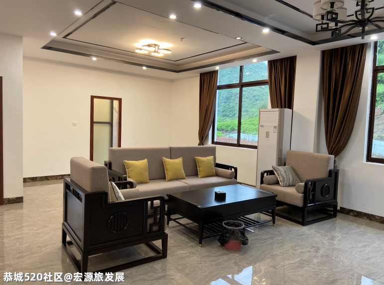 这酒店隐于中国最美画里乡村柿都，伸手就能触碰到春天最盎然的绿意！856 / 作者:宏源旅发展 / 帖子ID:283408