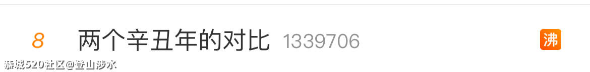 对比图刷屏！网友：中国不是那个中国了483 / 作者:登山涉水 / 帖子ID:283461