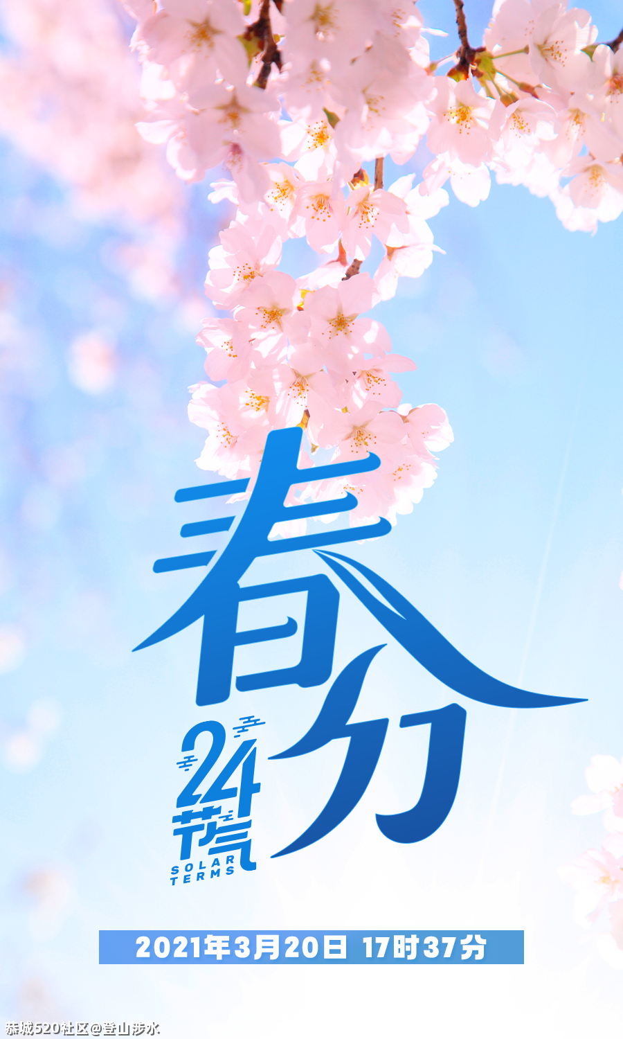 春分至，莫负好时光！888 / 作者:登山涉水 / 帖子ID:283466
