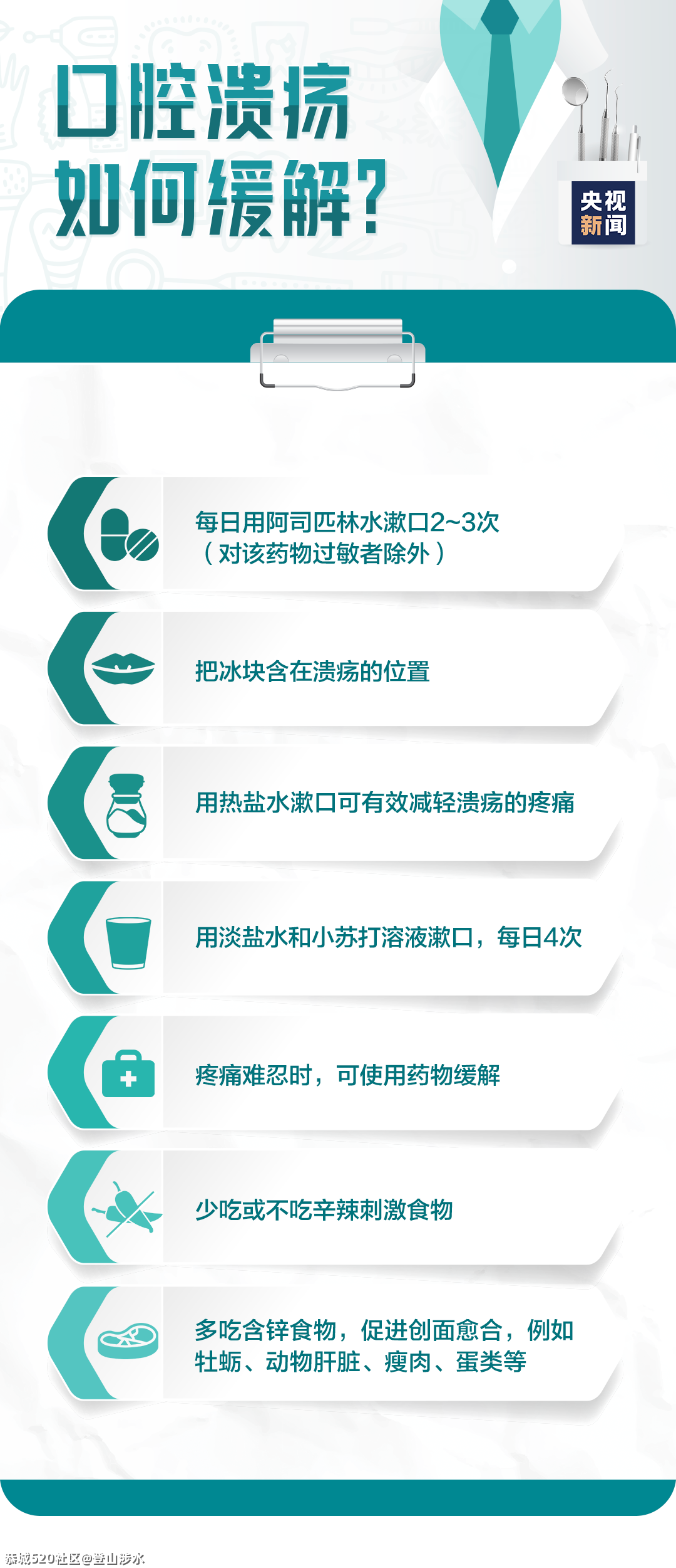 这种“常见病”至今无法根治？别紧张……847 / 作者:登山涉水 / 帖子ID:283471