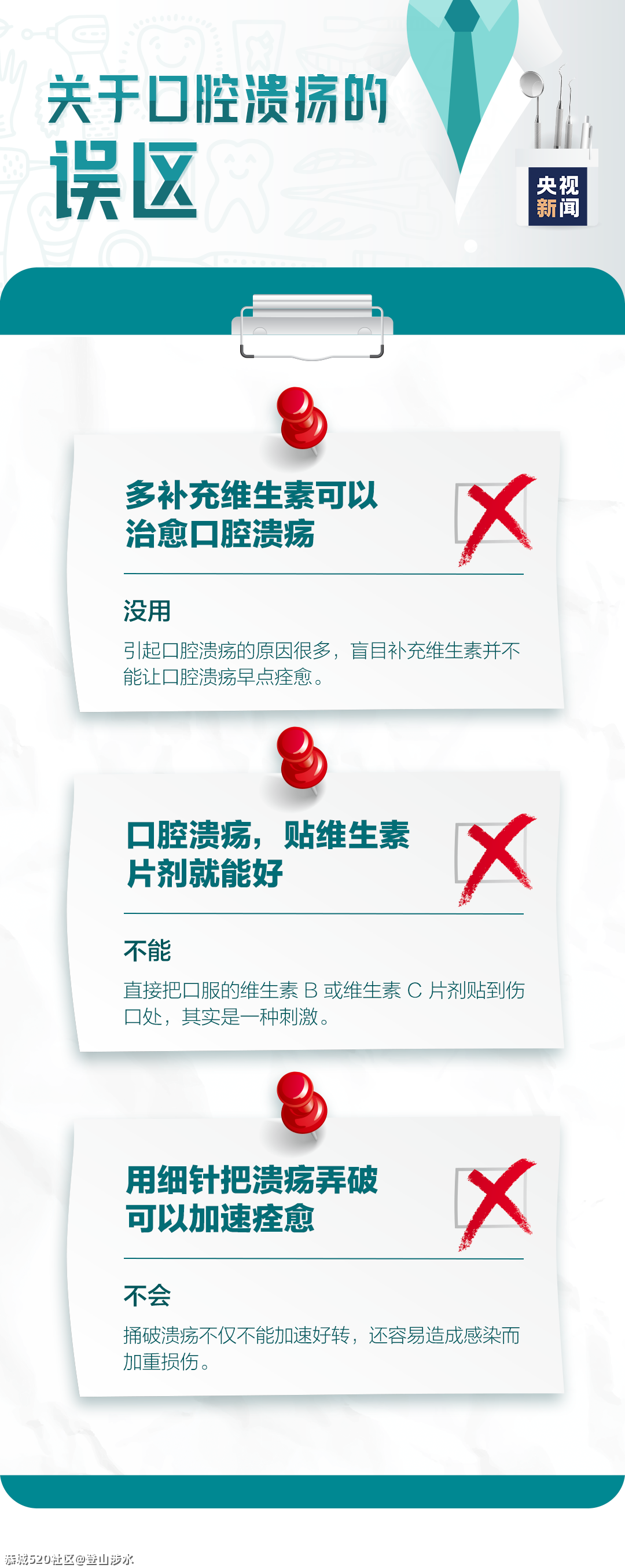 这种“常见病”至今无法根治？别紧张……514 / 作者:登山涉水 / 帖子ID:283471