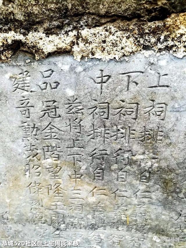 谁来守护栗木上宅村的绿水青山？239 / 作者:上宅周氏家族 / 帖子ID:283474
