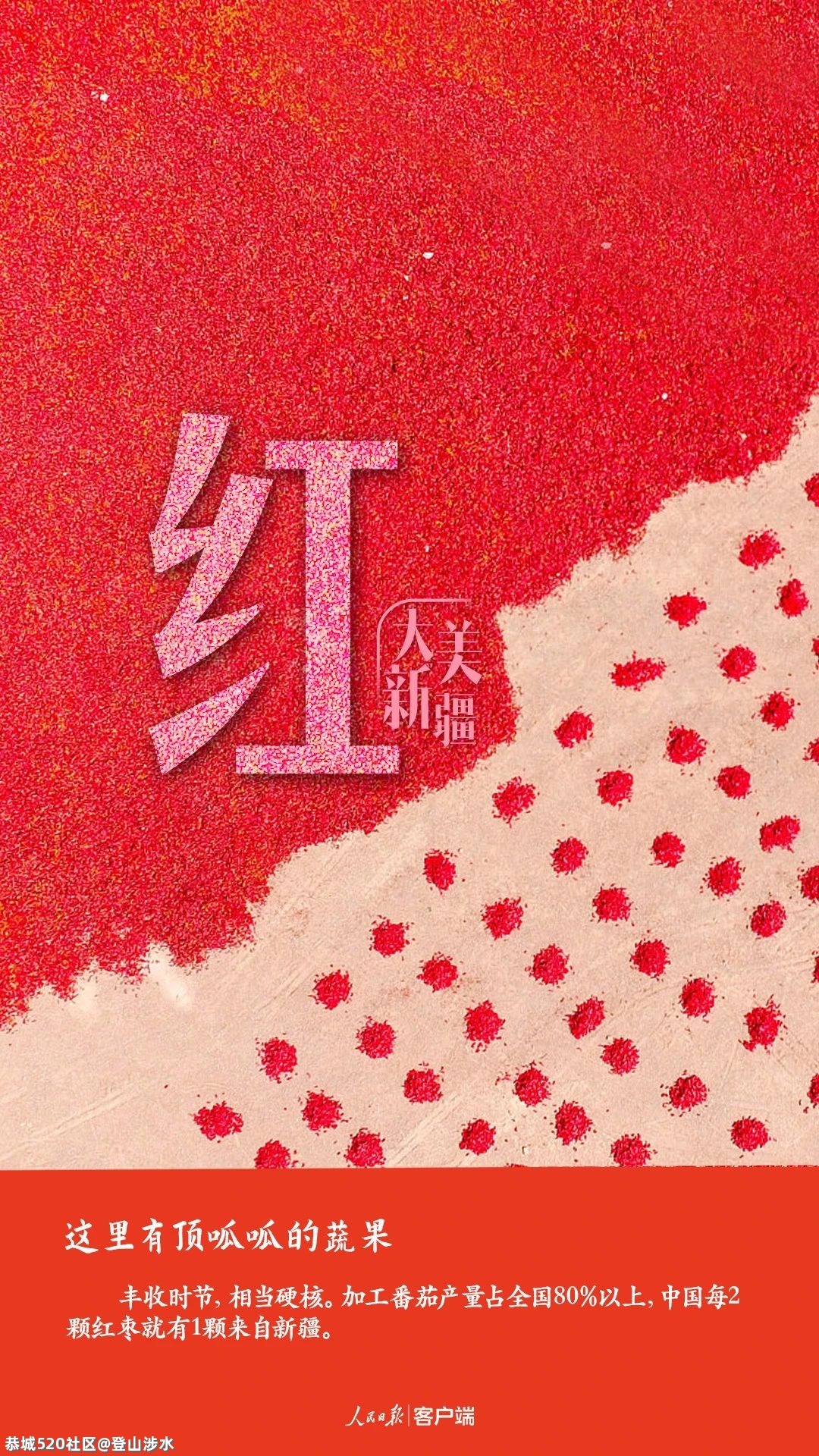 给点颜色看看，你就知道新疆有多美了！286 / 作者:登山涉水 / 帖子ID:283719