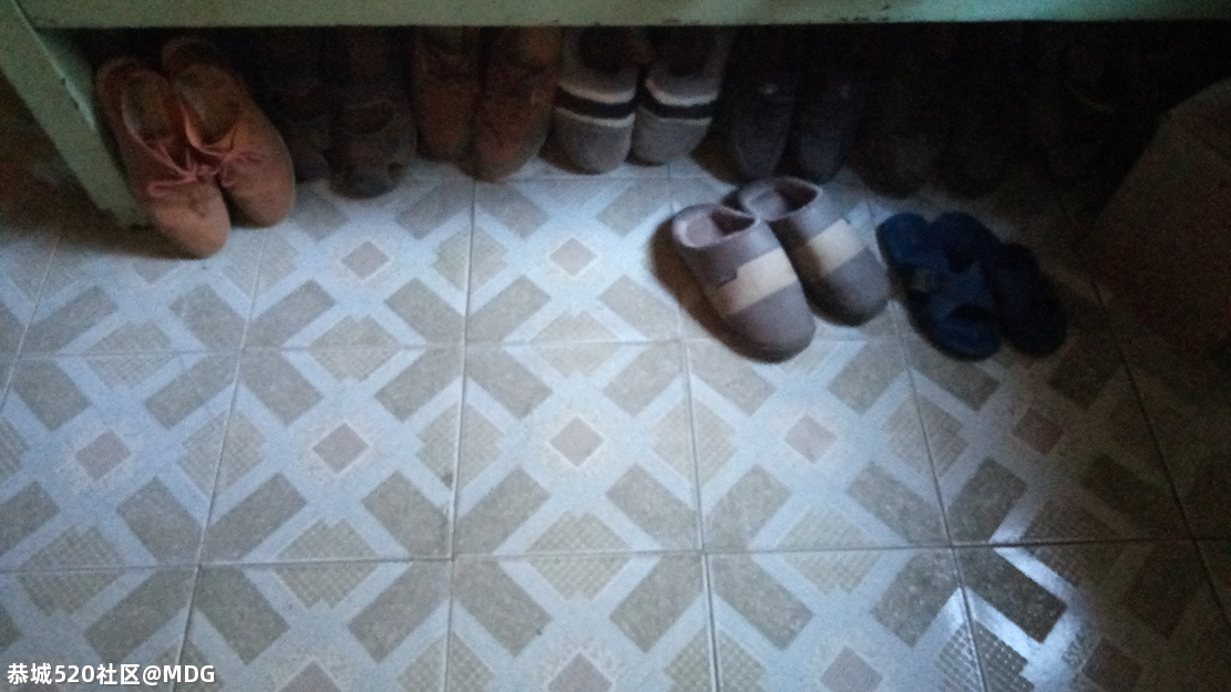 今天下午把洗干净的鞋子放进自制鞋柜6 / 作者:MDG / 帖子ID:284092