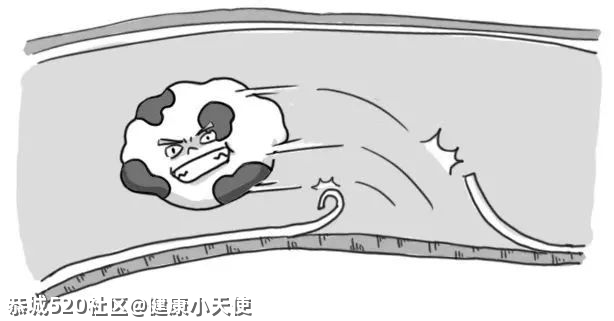 你的血管，就是这样堵的！7 / 作者:健康小天使 / 帖子ID:284196