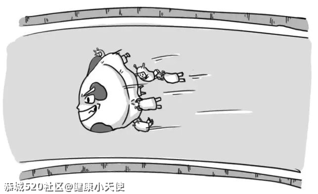 你的血管，就是这样堵的！690 / 作者:健康小天使 / 帖子ID:284196