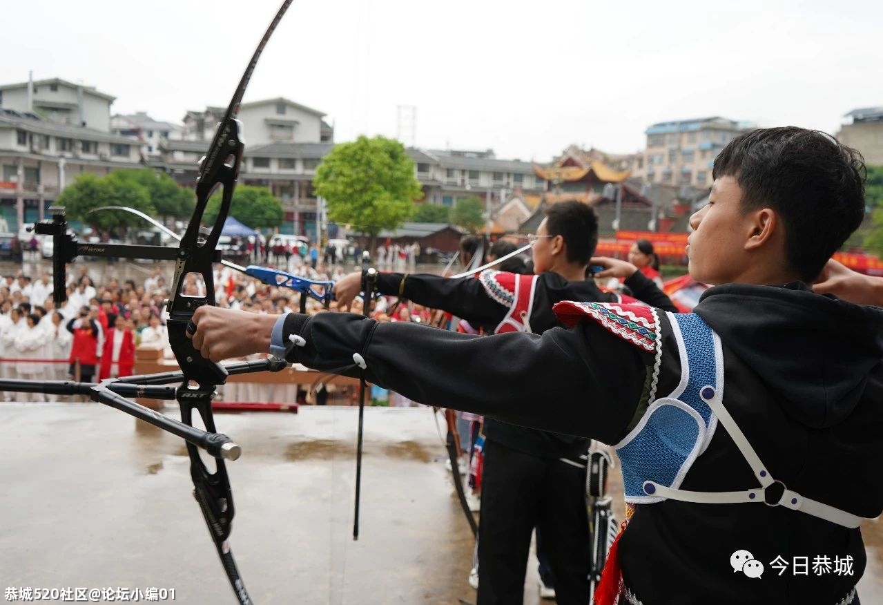我县举办2021年“壮族三月三·民族体育炫”活动928 / 作者:论坛小编01 / 帖子ID:284224