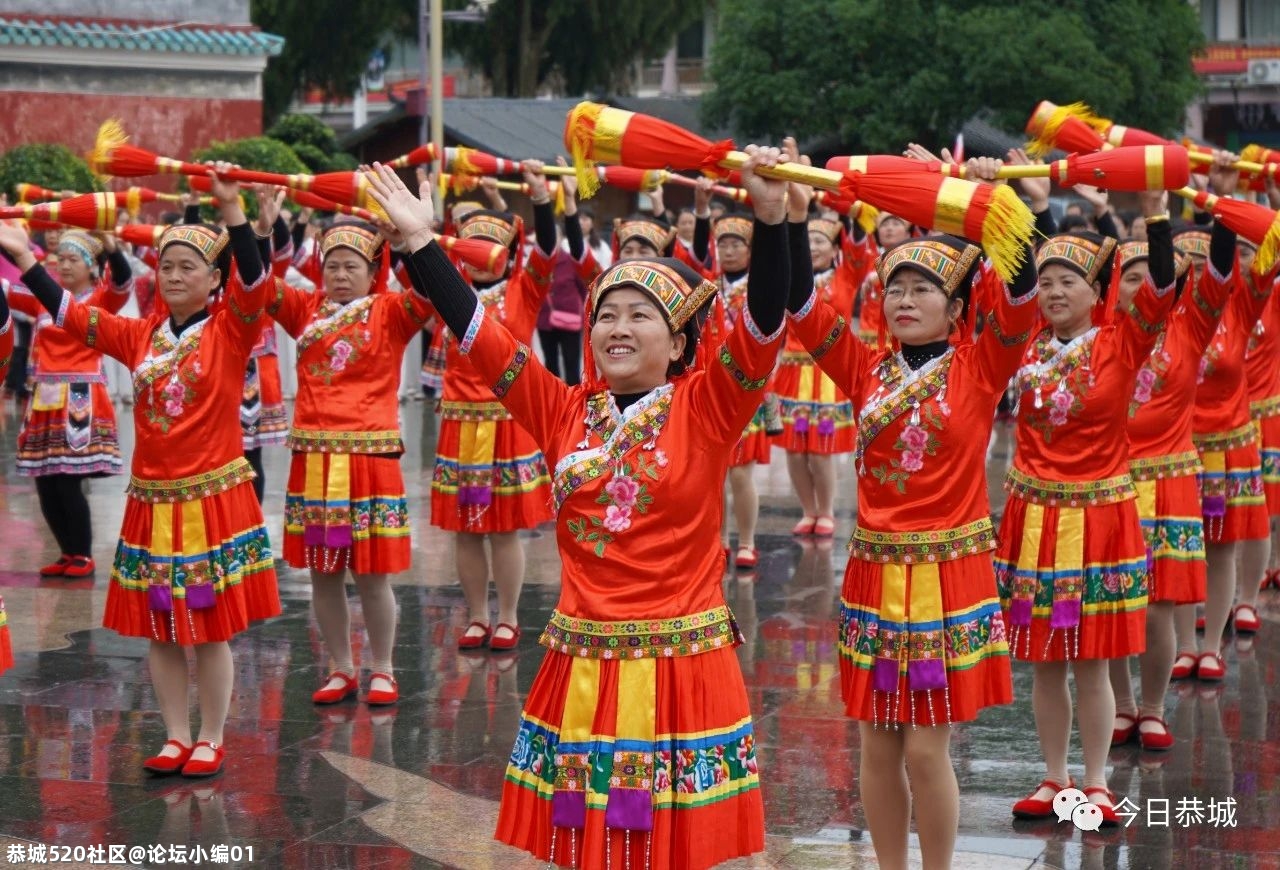 我县举办2021年“壮族三月三·民族体育炫”活动238 / 作者:论坛小编01 / 帖子ID:284224