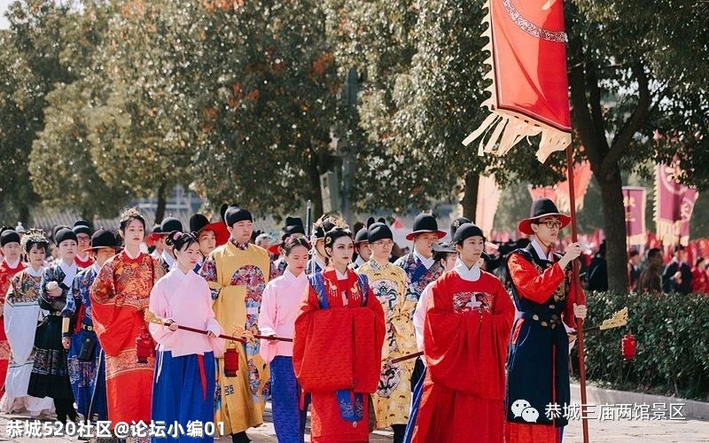 三月三来恭城耍喂！354 / 作者:论坛小编01 / 帖子ID:284274