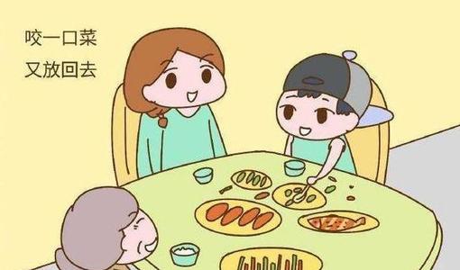 在餐桌上，你最不能接受哪种行为？不能接受的原因是什么？178 / 作者:论坛小编01 / 帖子ID:284401