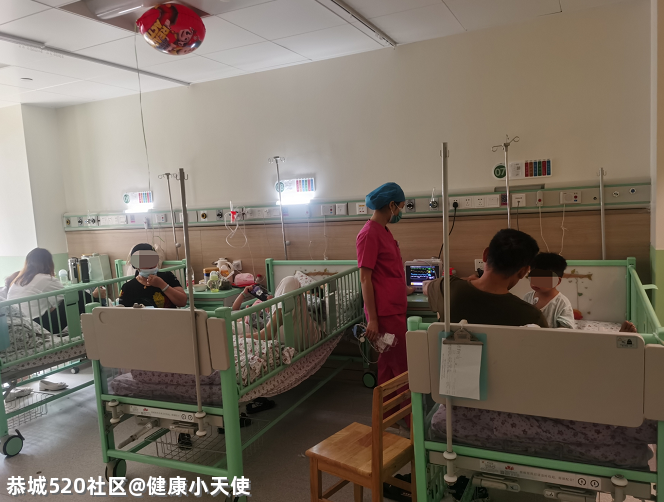 这病近期高发，恭城5岁以下儿童赶紧接种疫苗！256 / 作者:健康小天使 / 帖子ID:284701