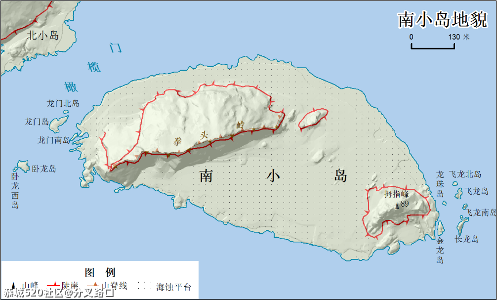 钓鱼岛的模样，公布了！58 / 作者:分叉路口 / 帖子ID:284715
