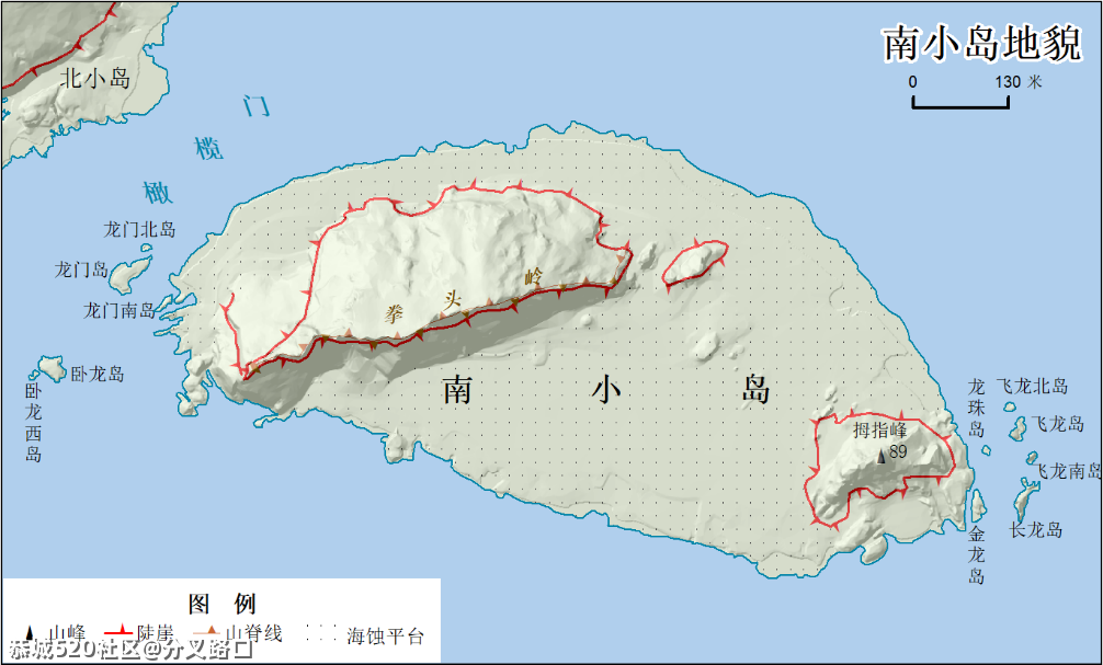 钓鱼岛的模样，公布了！406 / 作者:分叉路口 / 帖子ID:284715