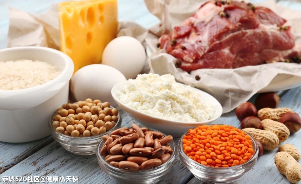 年纪轻轻白头发却越长越多？或许是身体缺少这三种营养物质~702 / 作者:健康小天使 / 帖子ID:284731
