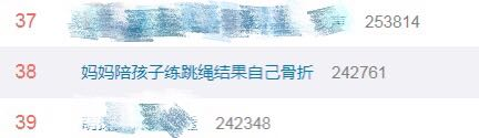 女子“突击式”跳绳骨折，长期不运动的人突然锻炼会怎样？157 / 作者:健康小天使 / 帖子ID:285046