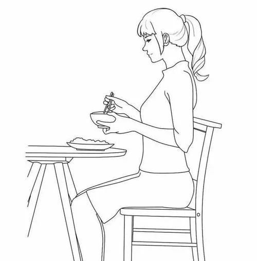 骨科医生：你吃饭时的这个动作，正慢慢改变颜值和颈椎568 / 作者:健康小天使 / 帖子ID:285078