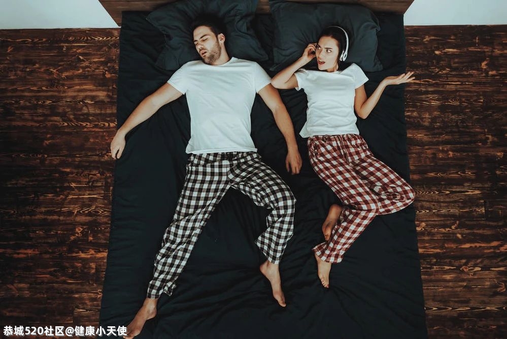 为什么打呼噜的男人比女人多？从生理结构上他们就输了442 / 作者:健康小天使 / 帖子ID:285120