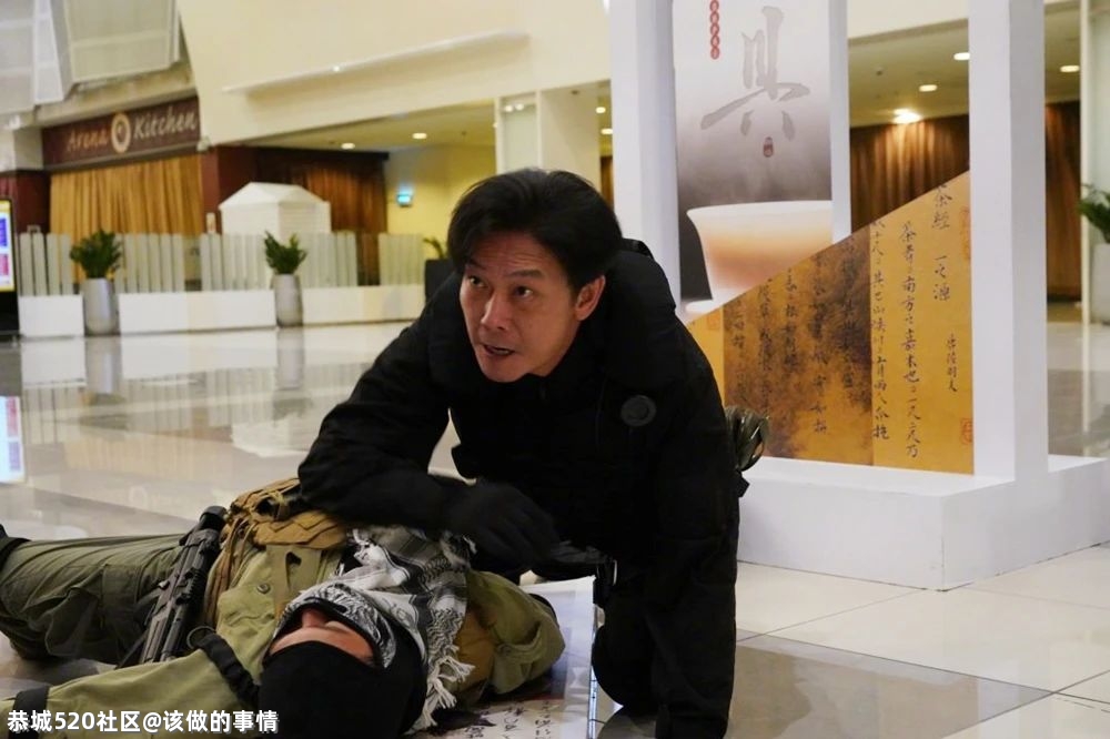 《逆天奇案》：陈展鹏演起糙汉警探，有够fit967 / 作者:该做的事情 / 帖子ID:285128