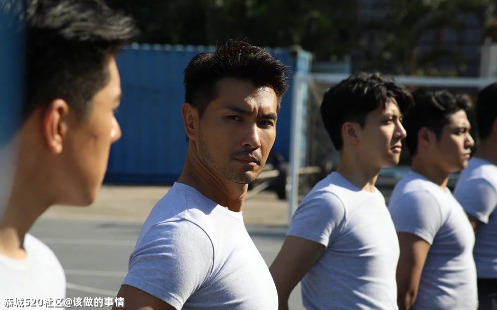 《逆天奇案》：陈展鹏演起糙汉警探，有够fit851 / 作者:该做的事情 / 帖子ID:285128
