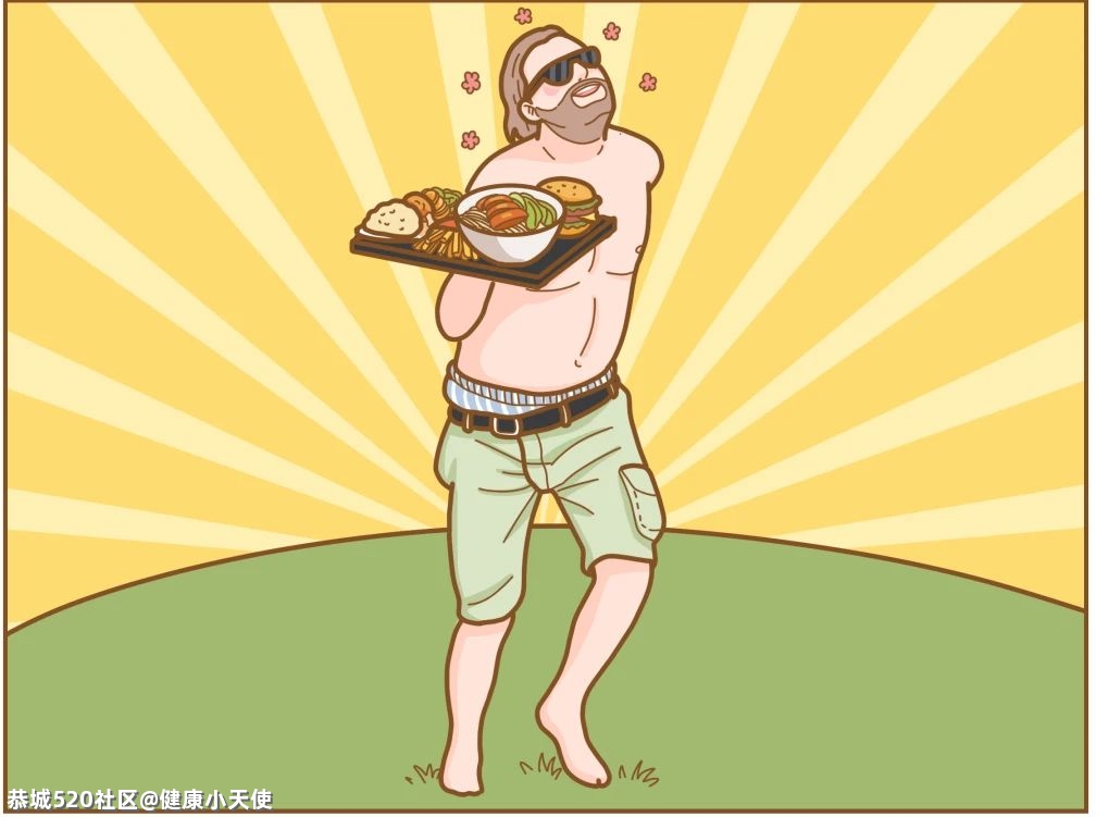 总是容易饿，吃了又怕胖，这题其实有解！240 / 作者:健康小天使 / 帖子ID:285491