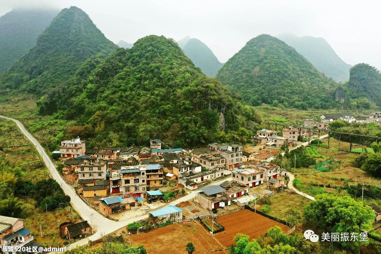 桂林恭城的这个村将建成这样！202 / 作者:125566623 / 帖子ID:285631