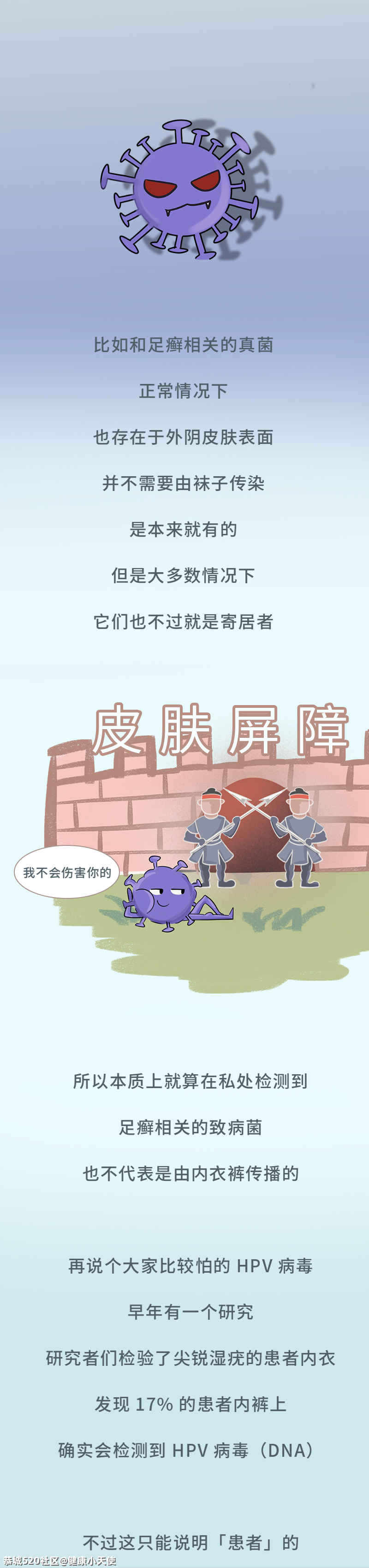 内裤和袜子能不能一起洗？一篇文章给你讲清楚561 / 作者:健康小天使 / 帖子ID:285684