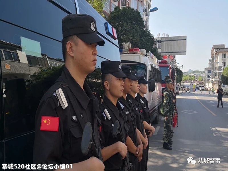 你们的高考，我们的安保261 / 作者:论坛小编01 / 帖子ID:285999