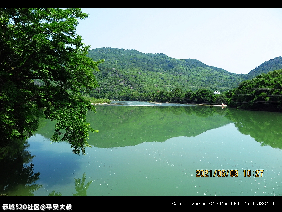 坐电马骑行林家埠至寨山厄盘山公路。907 / 作者:平安大叔 / 帖子ID:286019