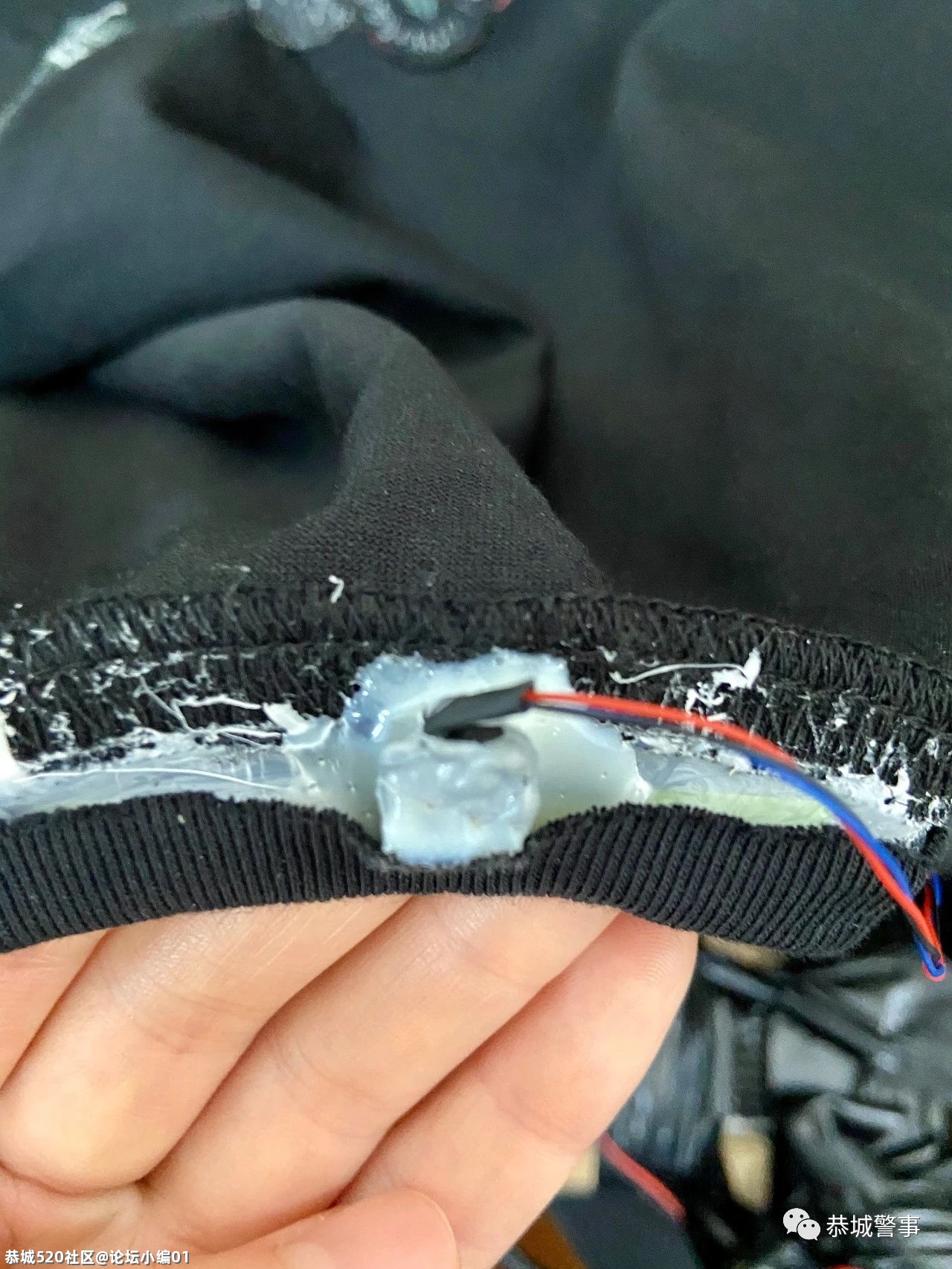 禁考一年！恭城2名男子科目一考试作弊被抓！279 / 作者:论坛小编01 / 帖子ID:286099