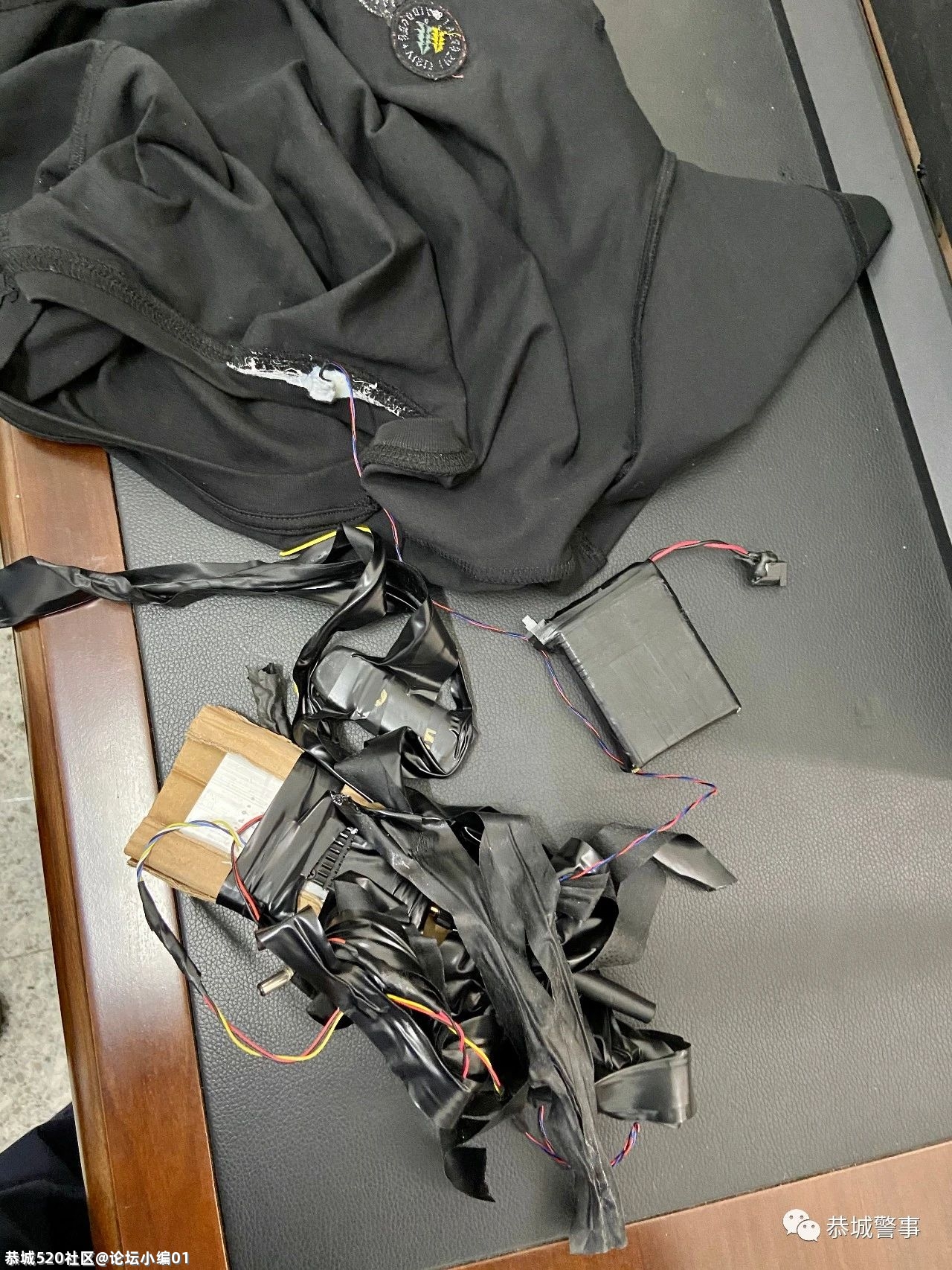 禁考一年！恭城2名男子科目一考试作弊被抓！529 / 作者:论坛小编01 / 帖子ID:286099