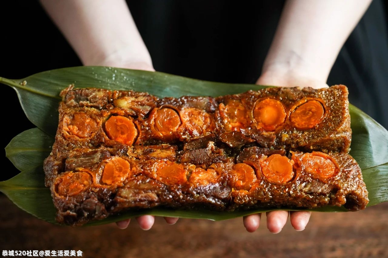 把天上的星星包进粽子，能否见到思念的人？464 / 作者:爱生活爱美食 / 帖子ID:286154
