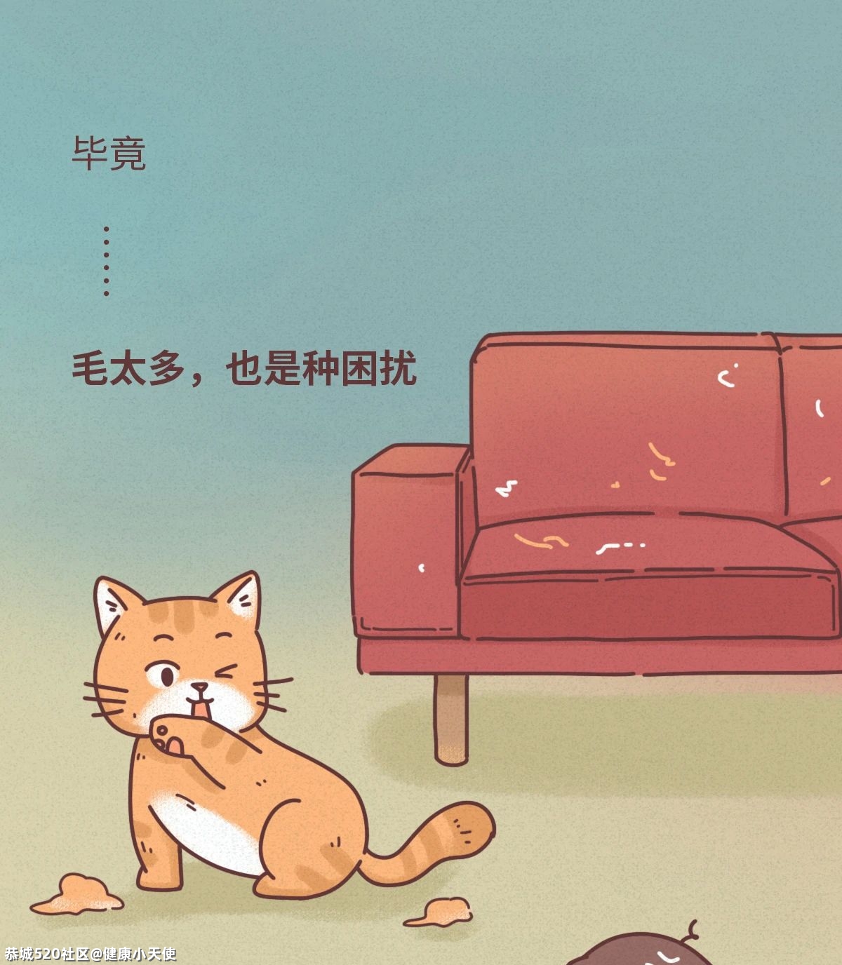 进来看怎么治脱发！301 / 作者:健康小天使 / 帖子ID:286205