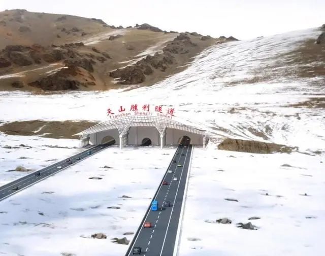 恭中优秀学子李昕，领衔设计出这三条“三最”公路隧道829 / 作者:论坛小编01 / 帖子ID:286290