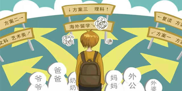 高考成绩出来了，你觉得好大学和好专业哪一个更重要呢？921 / 作者:论坛小编01 / 帖子ID:286446