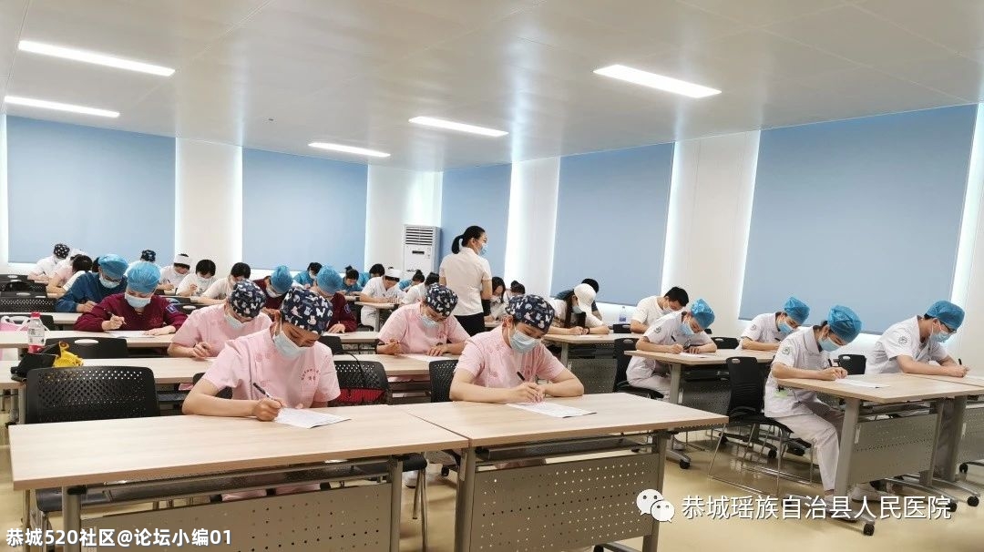 喜报！一等奖！恭城瑶族自治县人民医院再获佳绩！886 / 作者:论坛小编01 / 帖子ID:286465