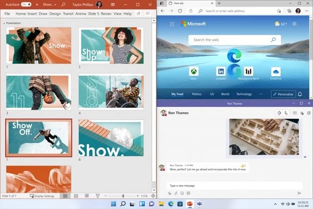 微软发布Windows 11524 / 作者:分叉路口 / 帖子ID:286491