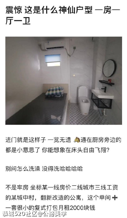 你见过这么离谱的户型吗？233 / 作者:公路美学 / 帖子ID:286525