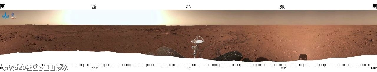 火星来“信”！113 / 作者:登山涉水 / 帖子ID:286544