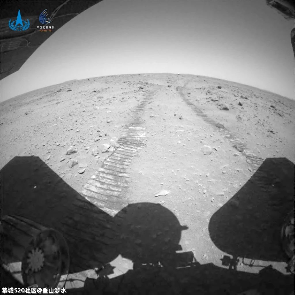 火星来“信”！748 / 作者:登山涉水 / 帖子ID:286544
