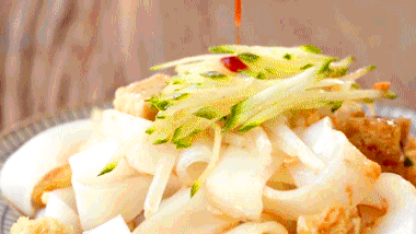 你来得正好，我刚做完凉皮。884 / 作者:爱生活爱美食 / 帖子ID:287004
