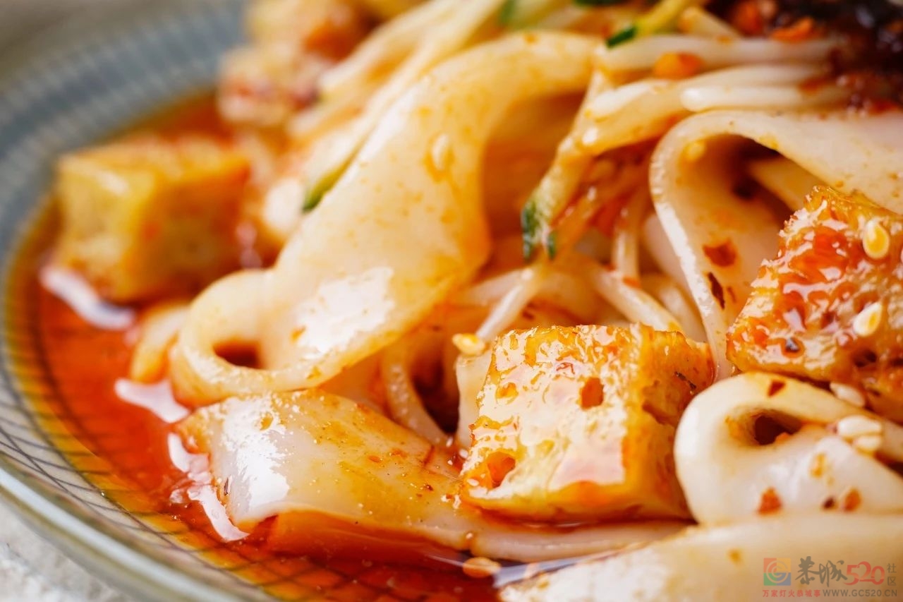 你来得正好，我刚做完凉皮。787 / 作者:爱生活爱美食 / 帖子ID:287004