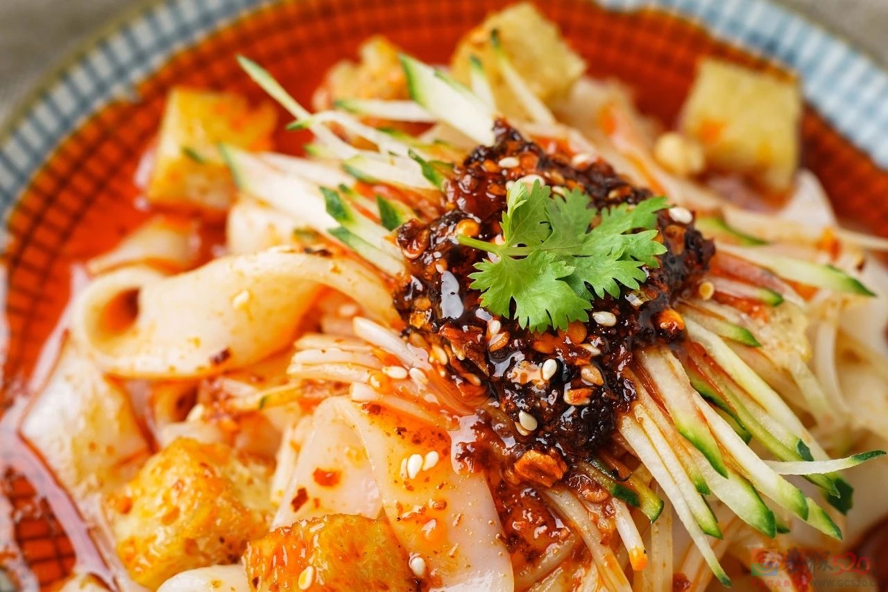 你来得正好，我刚做完凉皮。865 / 作者:爱生活爱美食 / 帖子ID:287004