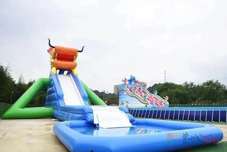 尖叫！恭城首个超大型水上乐园开玩啦！超多福利引爆酷爽暑假！879 / 作者:论坛小编01 / 帖子ID:287127