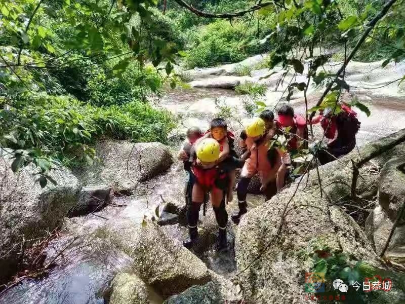 平安镇下山源村雷劈石处突发山洪群众被困得到及时解救333 / 作者:论坛小编01 / 帖子ID:287247
