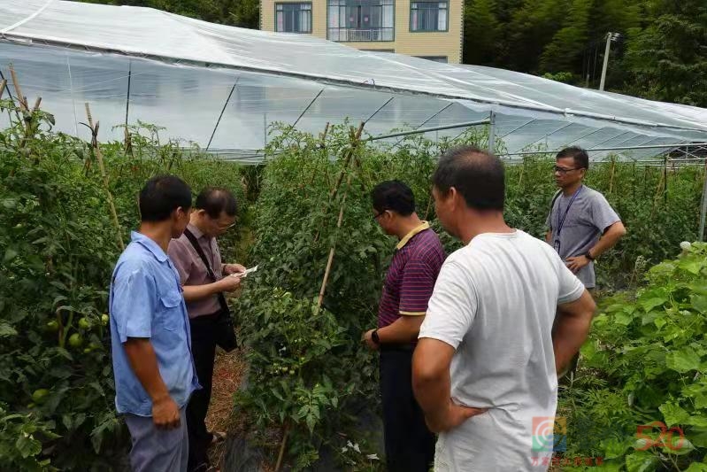 恭城农业农村局为民办实事，及时处理农民投诉346 / 作者:论坛小编01 / 帖子ID:287295