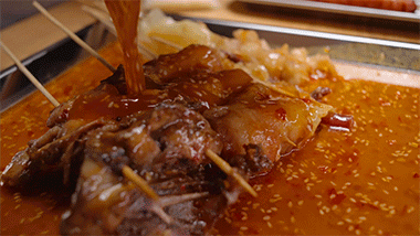 进来，感受沉浸式深夜炸串。987 / 作者:爱生活爱美食 / 帖子ID:287396