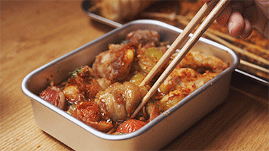 进来，感受沉浸式深夜炸串。185 / 作者:爱生活爱美食 / 帖子ID:287396