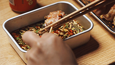 进来，感受沉浸式深夜炸串。901 / 作者:爱生活爱美食 / 帖子ID:287396