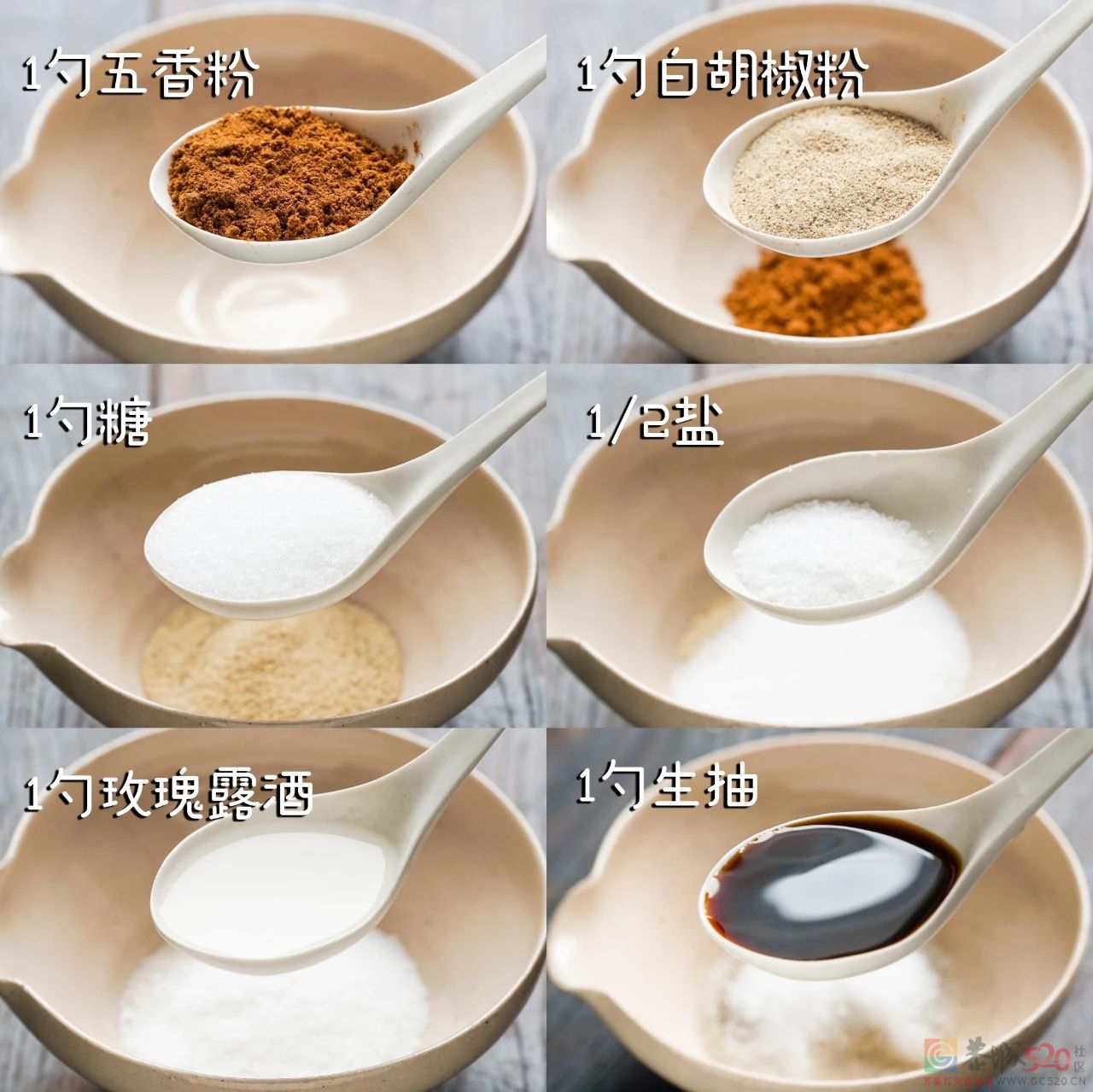 这大概是五花肉最好听的吃法。596 / 作者:爱生活爱美食 / 帖子ID:287551